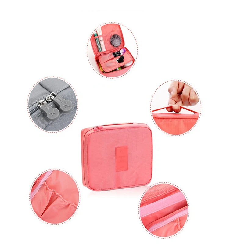 Многофункциональная дорожная сумка для хранения в Корейском стиле Большая