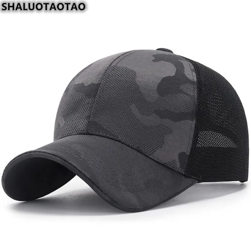 

Новинка, Весенняя бейсболка SHALUOTAOTAO, уличные повседневные Простые кепки с затенением, мужская и женская летняя Снэпбэк Кепка с регулируемым ...