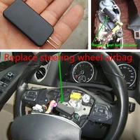 car accessories airbag emulator simulator car fault finding diagnostic tools srs repair tool auto universal airbag car tools