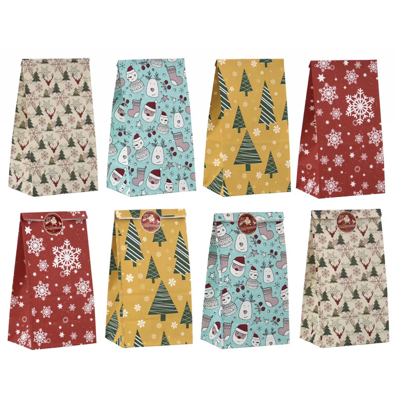 12 шт. бумажные пакеты для конфет | Дом и сад