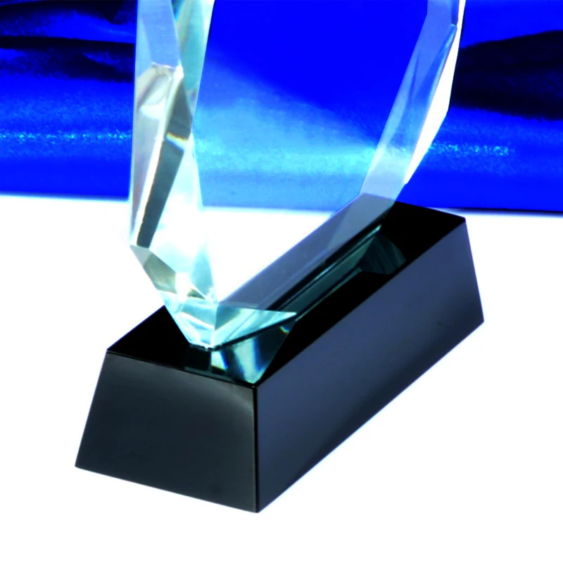 Water Drop Shaped Crystal Trophy Movie and TV Stars Awards Matches Champion Cup Sport Game Souvenir | Спорт и развлечения