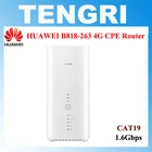 Оригинальный разблокированный маршрутизатор Huawei B818 B818-263 4G, 3 Prime LTE CAT19, 1,6 Гбитс, 64 Wi-Fi, PK B618 B715s-23c