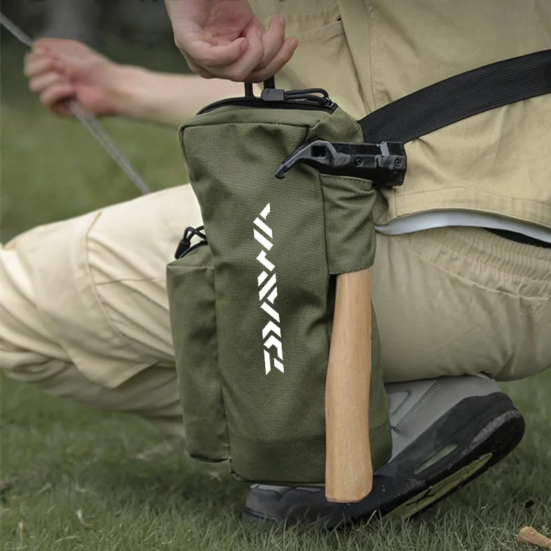 

Outdoor Portable Multifunctional Fishing Bag Mens Casual Travel Storage Case Climbing Camping Sports Multi-Purpose Fishing Bags