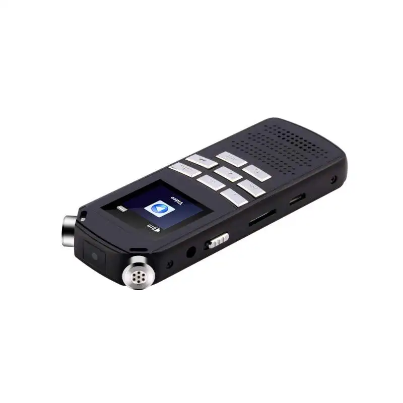 Цифровой видеорегистратор USB MP3 диктофон цифровой Аудио Диктофон