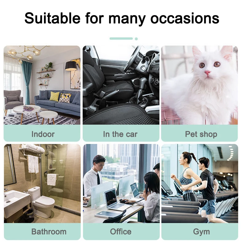 Генератор озона Промышленный очиститель воздуха ионизатор O3 устранение запахов