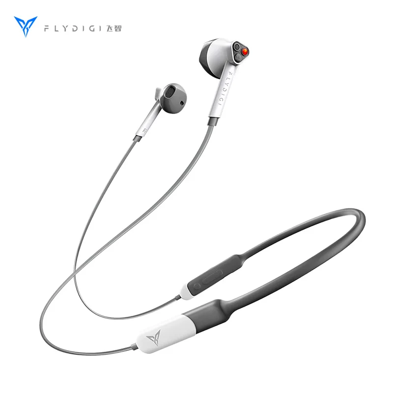 Flydigi CYBERFOX H1 Беспроводная Bluetooth совместимая гарнитура для игр PUBG COD прослушивания