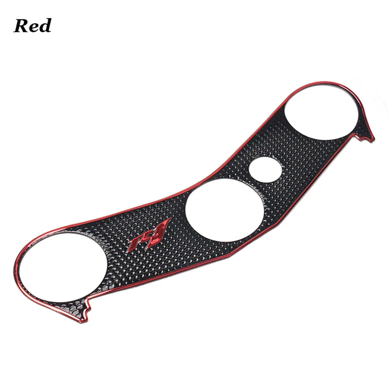 Защитная пластина для топливного бака, бейдж вилки, крышка крепления рулевой колонки и наклейки для мотоцикла Yamaha YZF-R1 YZF R1 YZFR1 2004-2008.