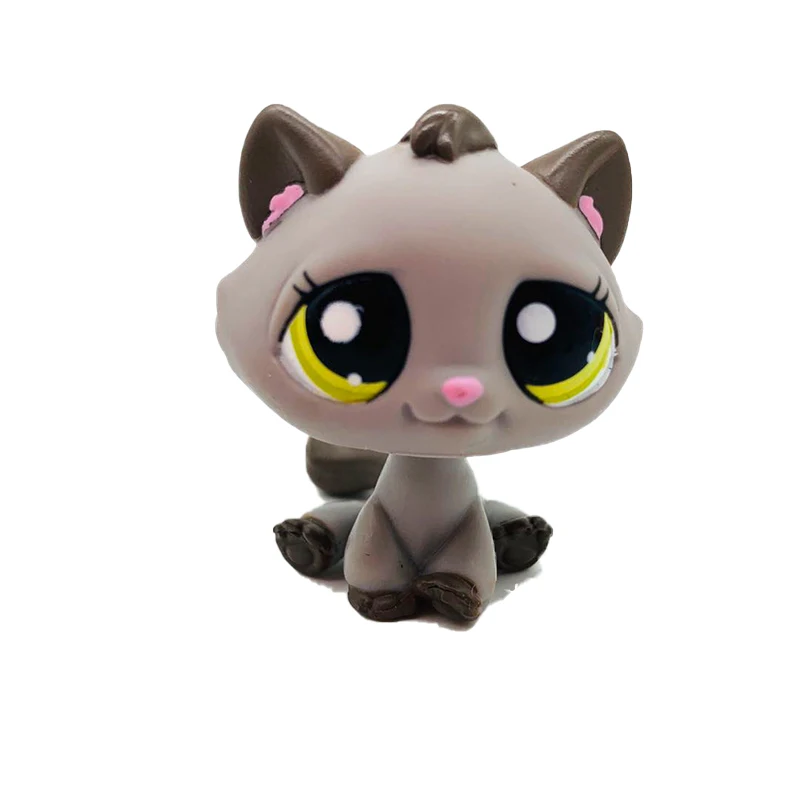 LPS редкая кошка магазин домашних животных подставки для игрушек котенок с