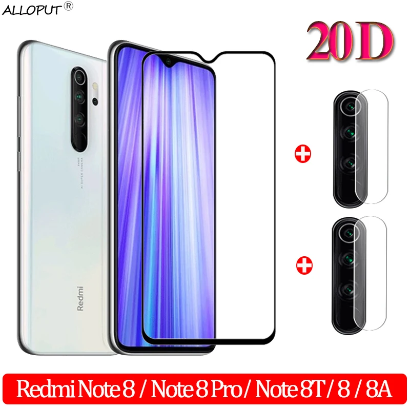 Полное Защитное стекло для redmi note 8t xiaomi 8 pro на редми нот про а защитная пленка