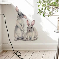 wall sticker kids for home decoration modern wallpaper living room baby bedroom decor house door stickers accessories