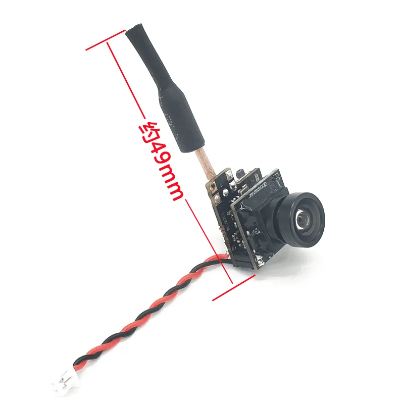 5,8G 40CH двойные антенны FPV очки монитор видео очки гарнитура HD для гонок Дрон с 5,8G 25mW видео передатчик камера