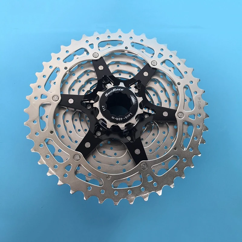 Sunrace bicicletas mountain bike Flywheel cassete 10 velocidade CSMS3 11-40T42T46T Bike Cassette fit Shimano SRAM Other brands | Спорт и