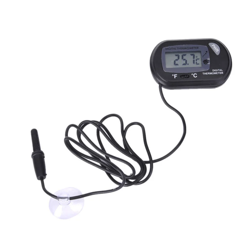 Термометр аквариумный цифровой ЖК-аквариум датчик температуры воды монитор | Дом