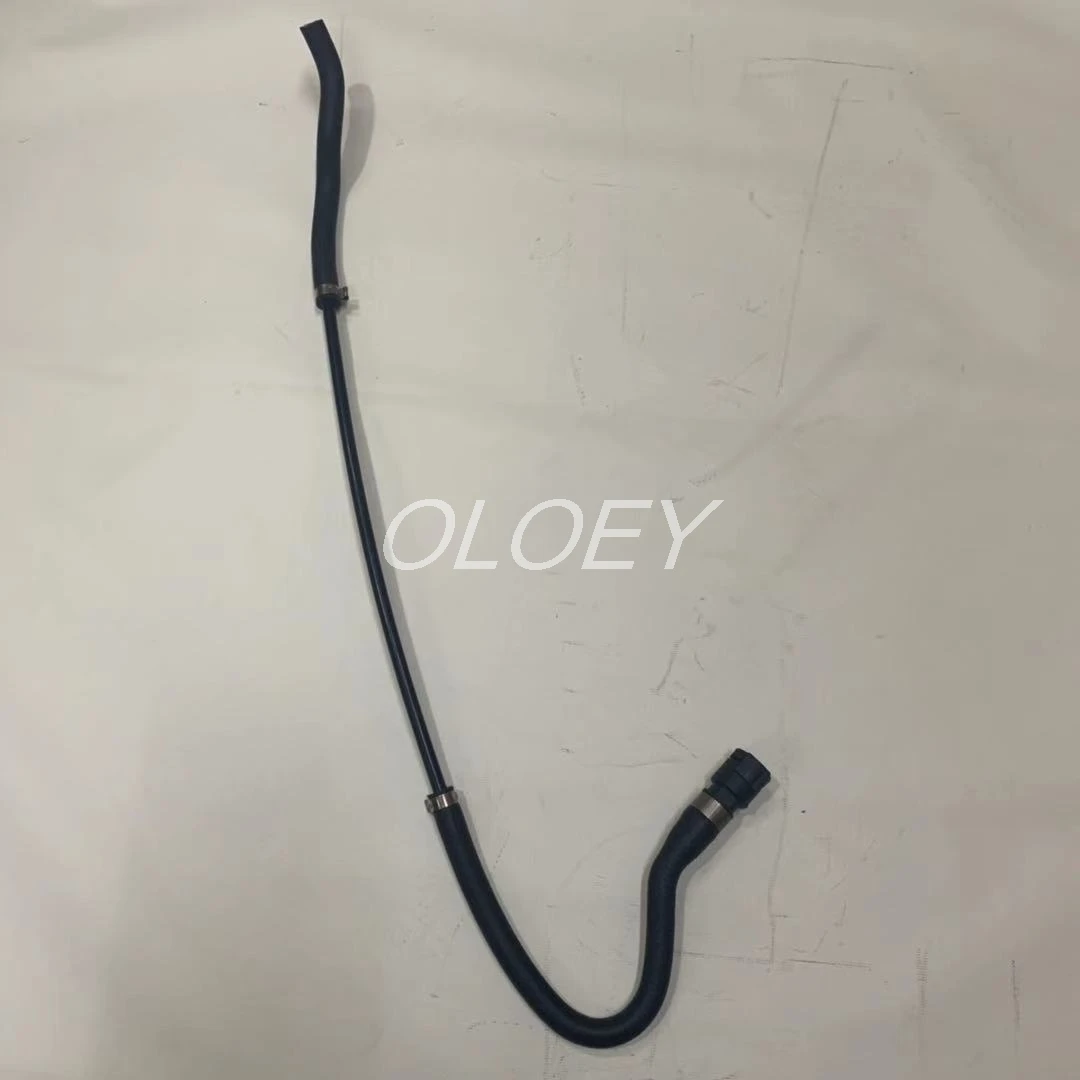 Автомобильная водопроводная труба Sub Kettle верхняя выхлопная 17127565091 для BMW 1 серии E81