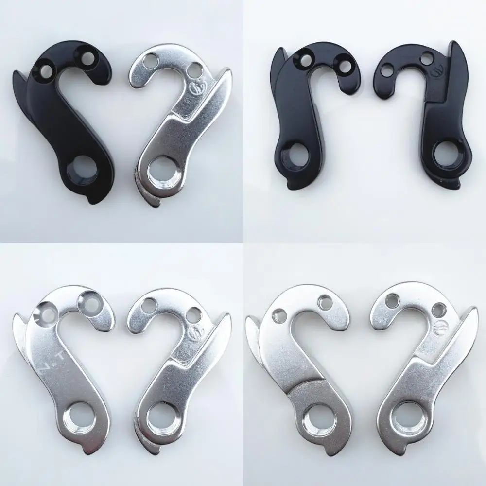 

2pc Bicycle parts cycling gear rear derailleur hanger For Novara Corsa Giant TCR Alliance TCX OCR Avail 6000 Series mech dropout