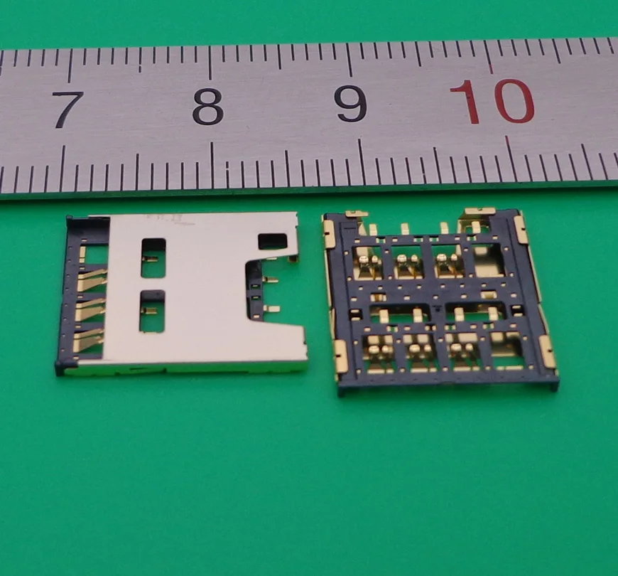 Слот для чтения sim карт разъем лотка держатель HTC Desire 510 D510w Sony Xperia E3 D2202 D2203 D2206 Acer S1