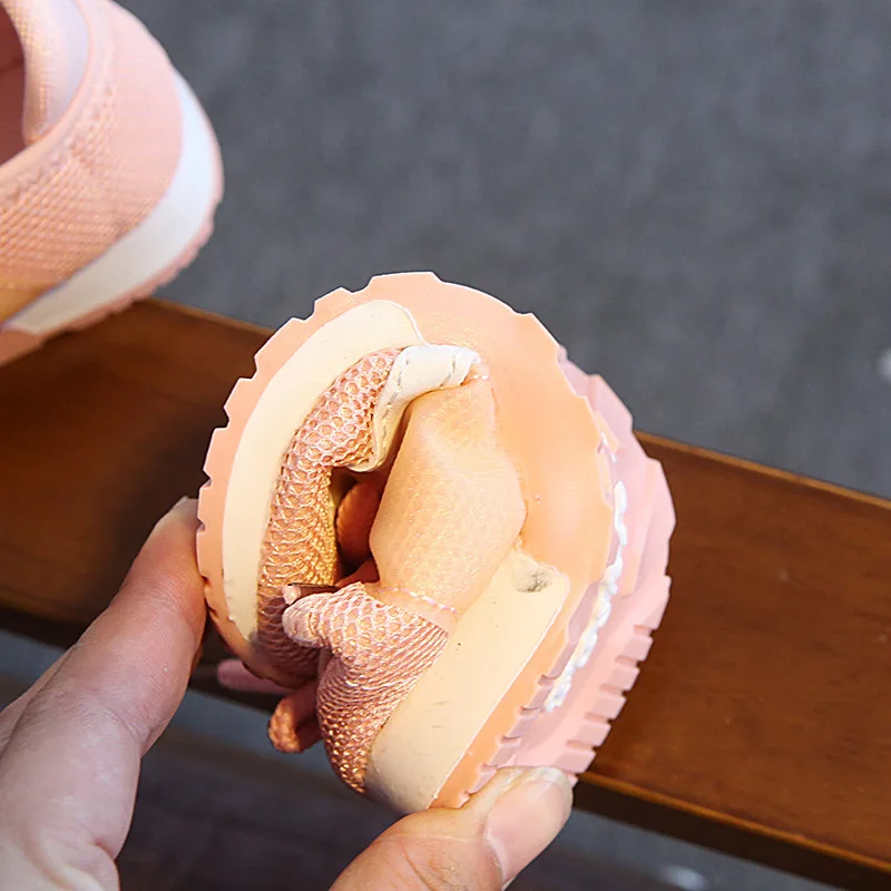 2017 новые осенние детские классические сетчатые дышащие модные кроссовки детская