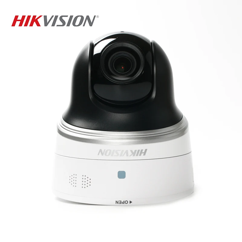 HIKVISION DS-2DC2204IW-DE3/W 2MP/1080P IP-камера мини PTZ-камера IR 30M Поддержка PoE/ONVIF/Wifi/SD-карты