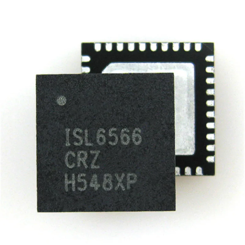(5 10 шт.) 100% новый ISL6566 CRZ ISL6566CRZ QFN 40 чипсет|Запасные части| |