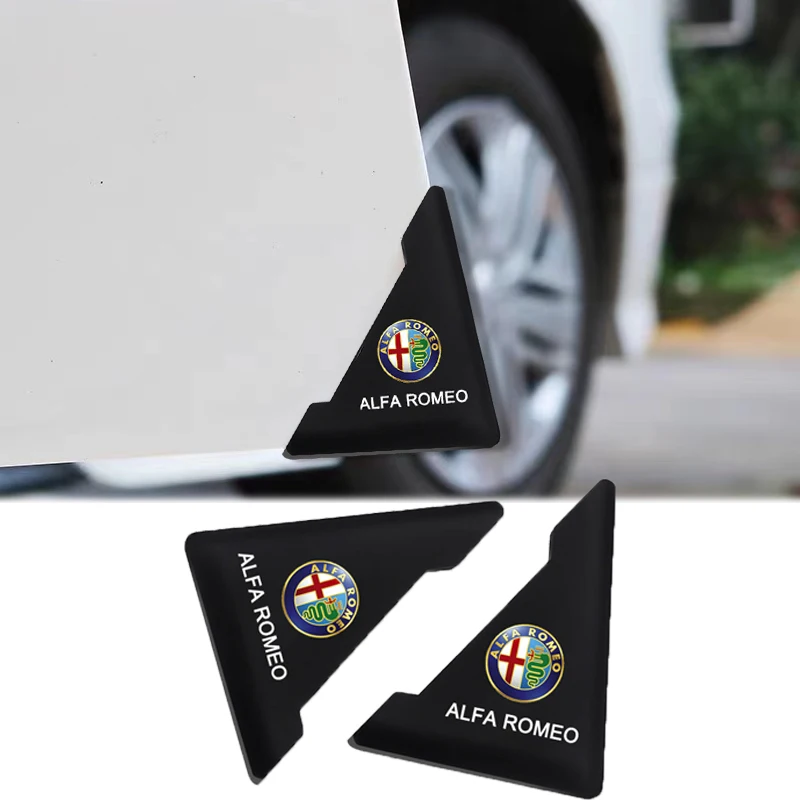 Угловая крышка автомобильной двери защита от царапин автомобильные аксессуары