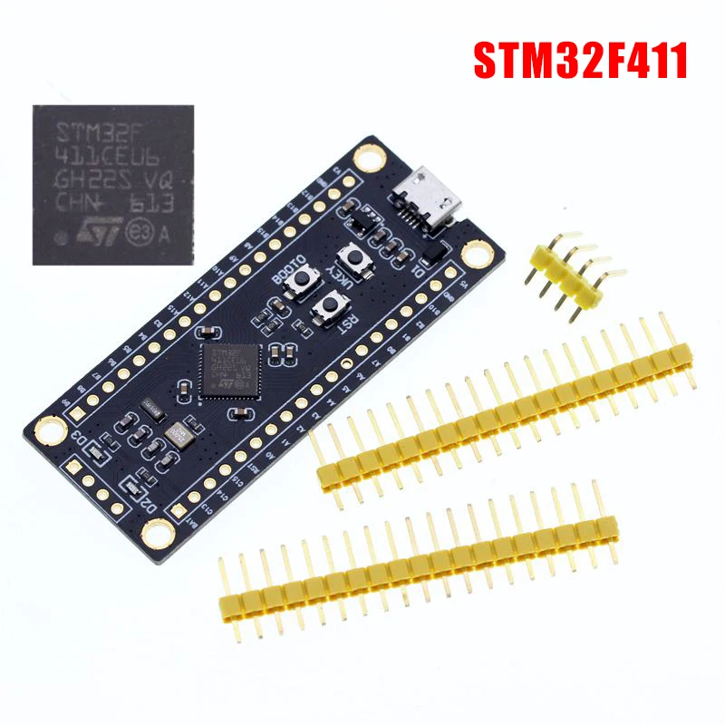 Плата для обучения макетная плата STM32F401/STM32F411 прочные портативные аксессуары SGA998