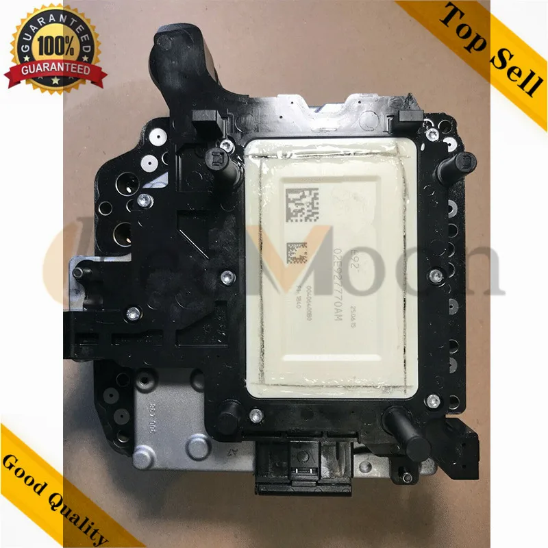 02E927770AM высококачественные детали корпус клапана VW Mechatronics 02E325025AM DSG 02E tdi 2006 927 770 AM