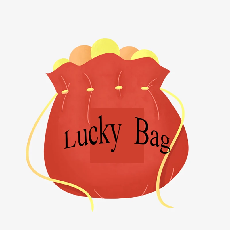 

Glück Tasche für Glückliche Menschen Nur $2,99 Erhalten Glück Tasche Erhalten Sie Die Geschenk Ausgezeichnete Wert Für Geld