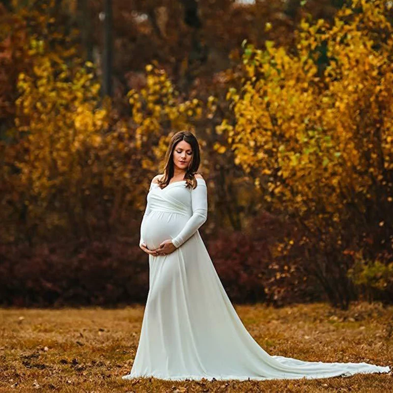 Платья для беременных; для фотосессии; платье для беременных; Одежда для беременных