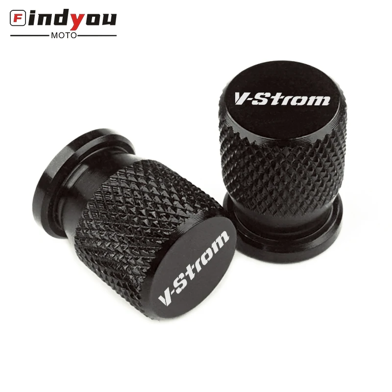 Для SUZUKI VSTROM DL250 DL650 v strom DL1000 DL 650/XT 1000/XT Мотоцикл с ЧПУ колеса крышки стержня вентиля