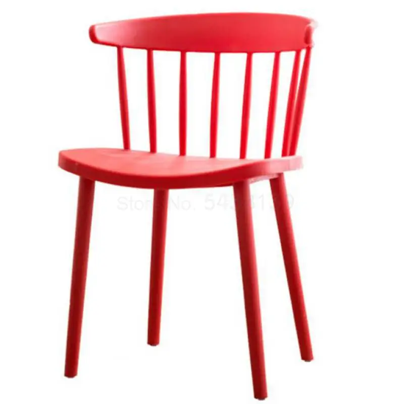 600 г. скандинавский обеденный стул современный минималистичный домашний