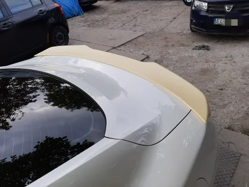 Спойлер для ford mustang coupe 2 двери высококачественный спойлер из АБС-пластика заднего