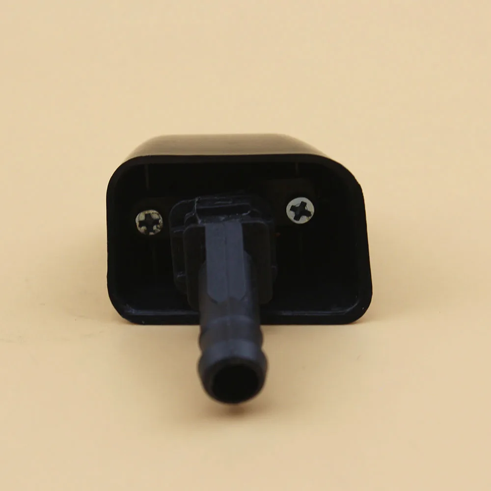 LARBLL 2 шт./лот автомобильный передний бампер насадка для распыления воды Nissan X trail