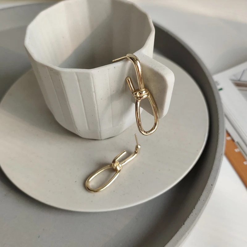 

SUPERAINBOW 925 Sterling Silver Love Heart Earrings for Women Big Luxury Shiny Zircon Drop Earrings Jewelry Wholesale SR-E98