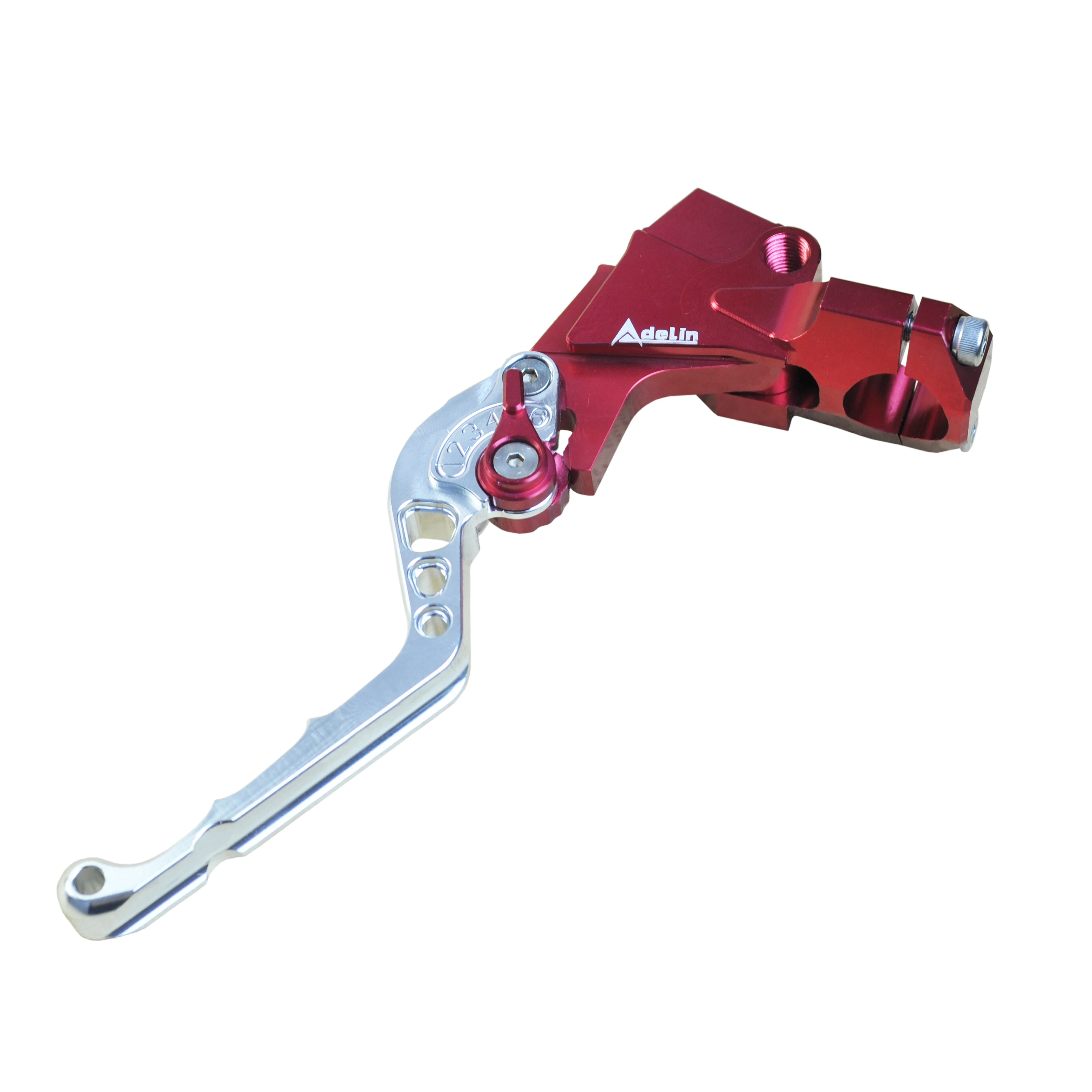 Гидравлический тормозной насос Adelin для руля мотоцикла Yamaha Kawasaki Suzuki|clutch brake pump|master