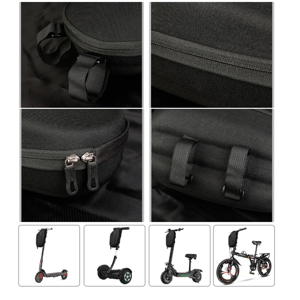 Велосипедный руль водонепроницаемая сумка EVA MTB горный велосипед Передняя ручка