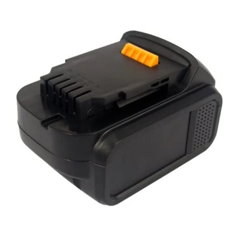 Запасная литий-ионная батарея DCB140 14 4 в 5000 мАч для DeWalt DCB145 DCB141-XJ ручная