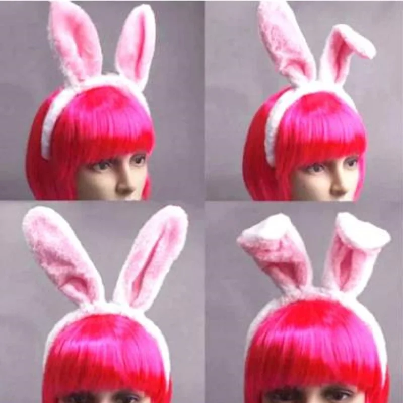 

Hair Accessories Rabbit Bunny Ears Headband