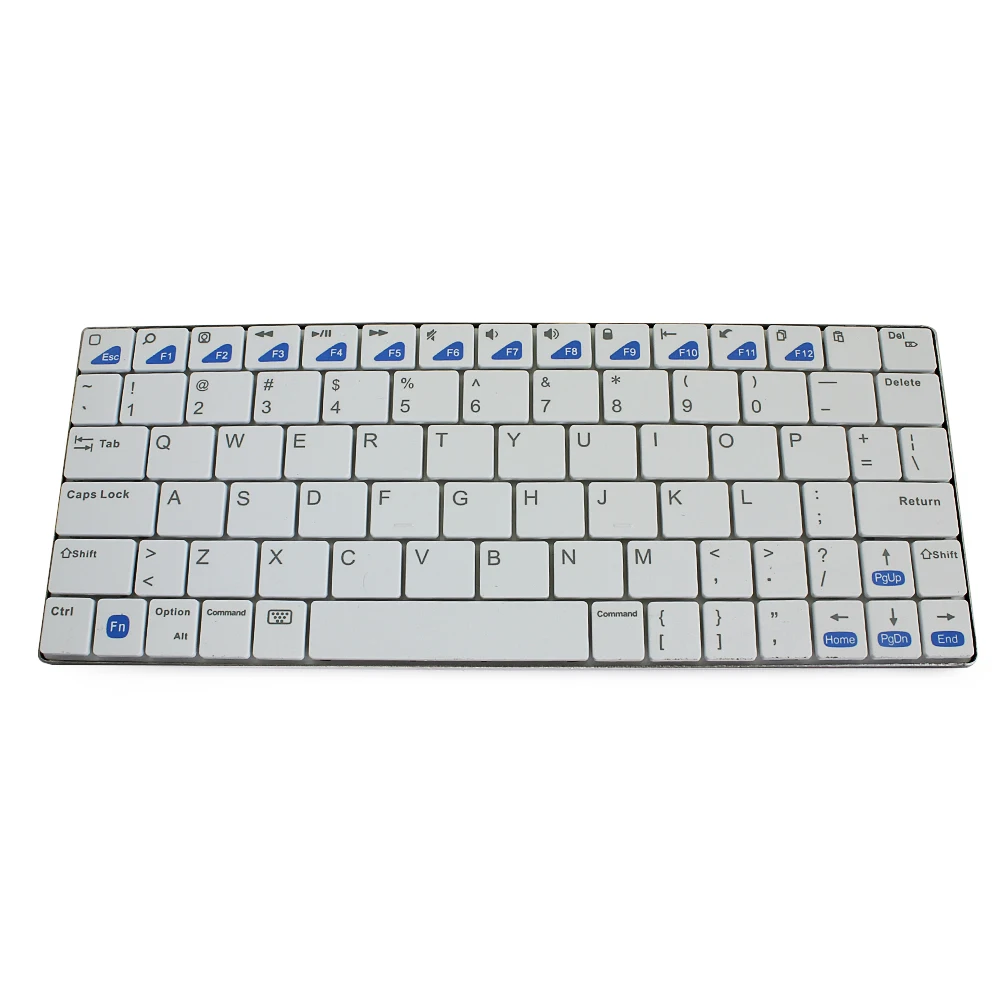 Bluetooth 3 0 клавиатура 87 клавиш универсальная компактная прочная тонкая портативная