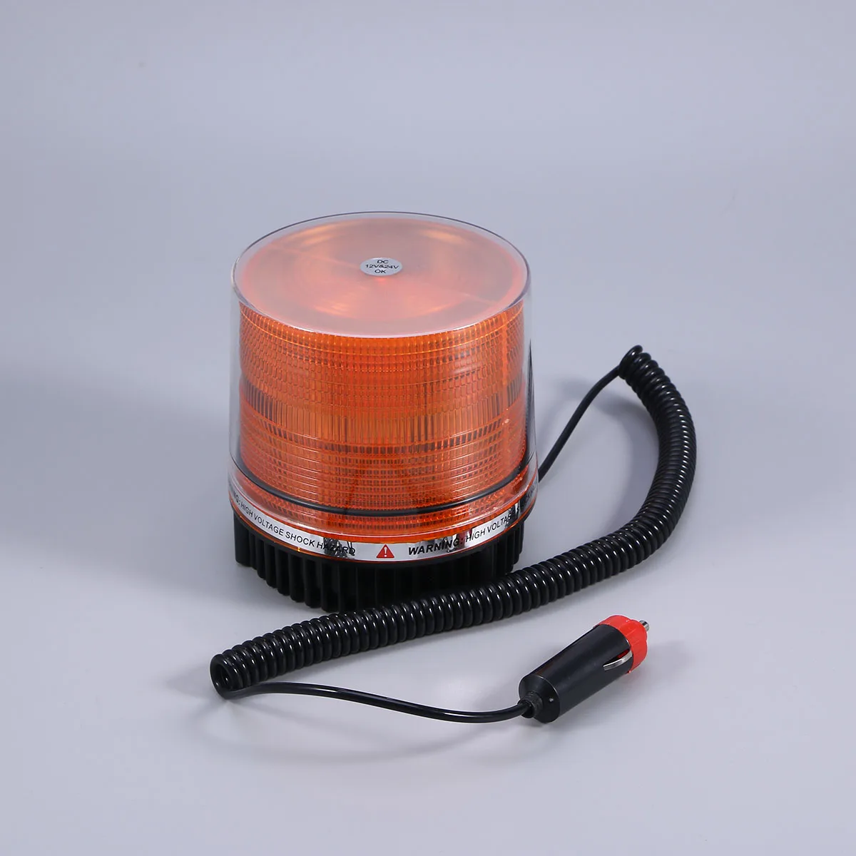 1 шт. светодиодный мерцающий светильник аварийного Янтарный мигающий