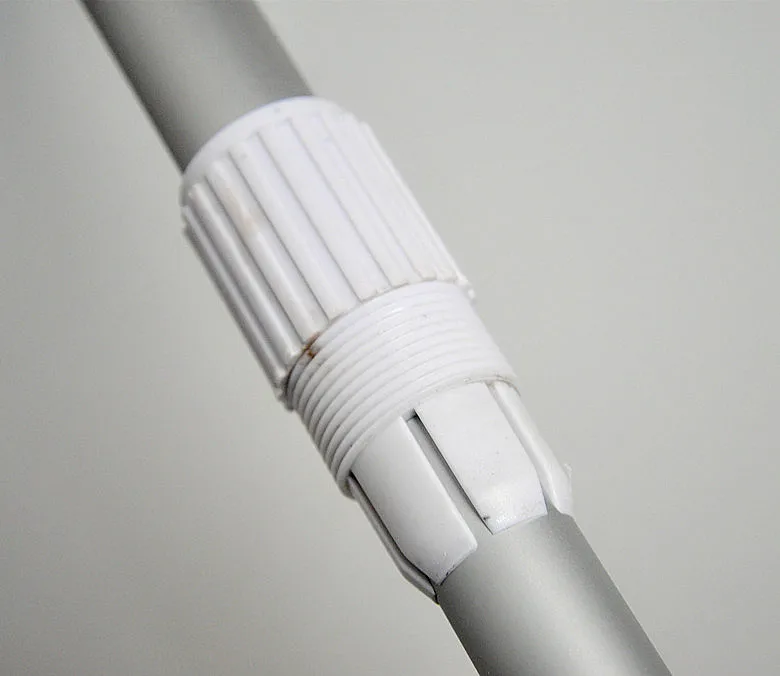 Телескопический стержень 25-28 мм соединитель для головки рычаг одна труба