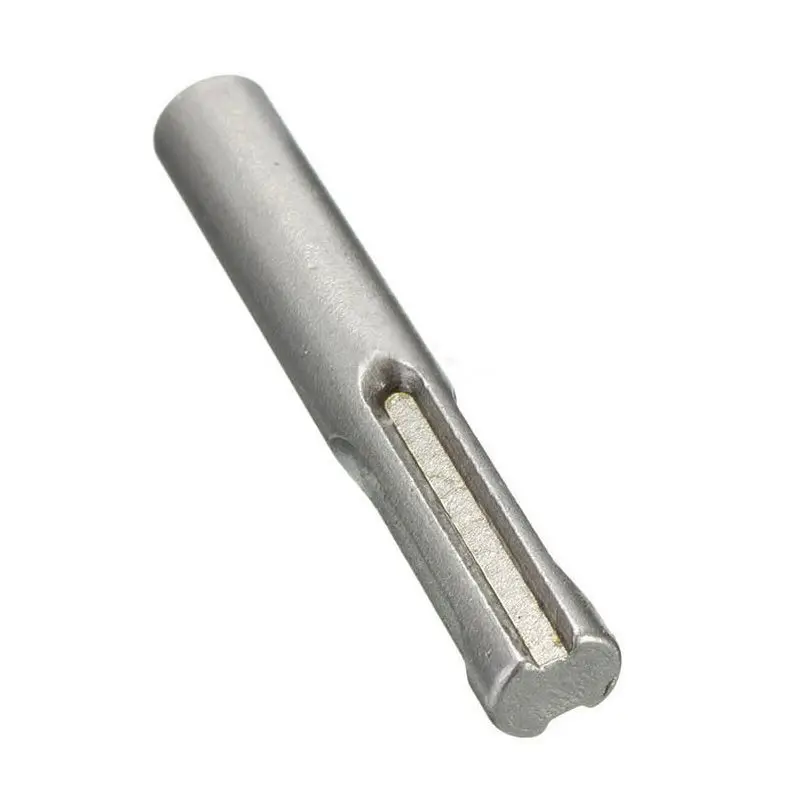 2шт 1/4in шестигранный хвостовик Сверло патрон адаптер SDS конвертер гайка