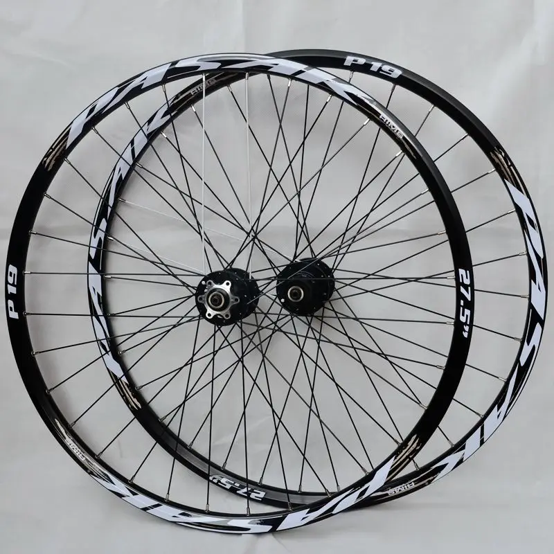 Pasak Mtb Wheelset 26 &quot27 5" 29er дисковый тормоз 32 отверстия Bicicleta Aro 29 герметичный