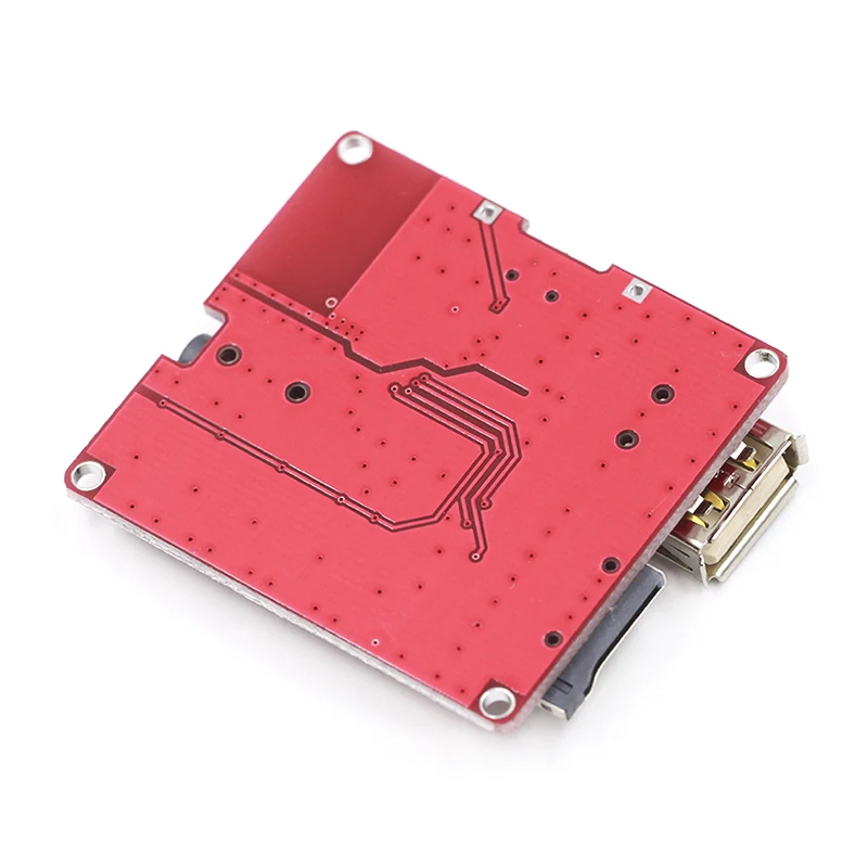 Мини Bluetooth 4 1 аудио декодер доска Micro USB/TF карта Интерфейс BLE Беспроводной MP3 без