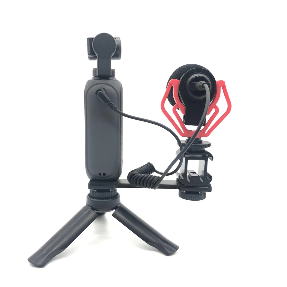 Микрофон для камеры FIMI Palm 2 ручной карданный микрофон телефона аксессуары Hi-Fi