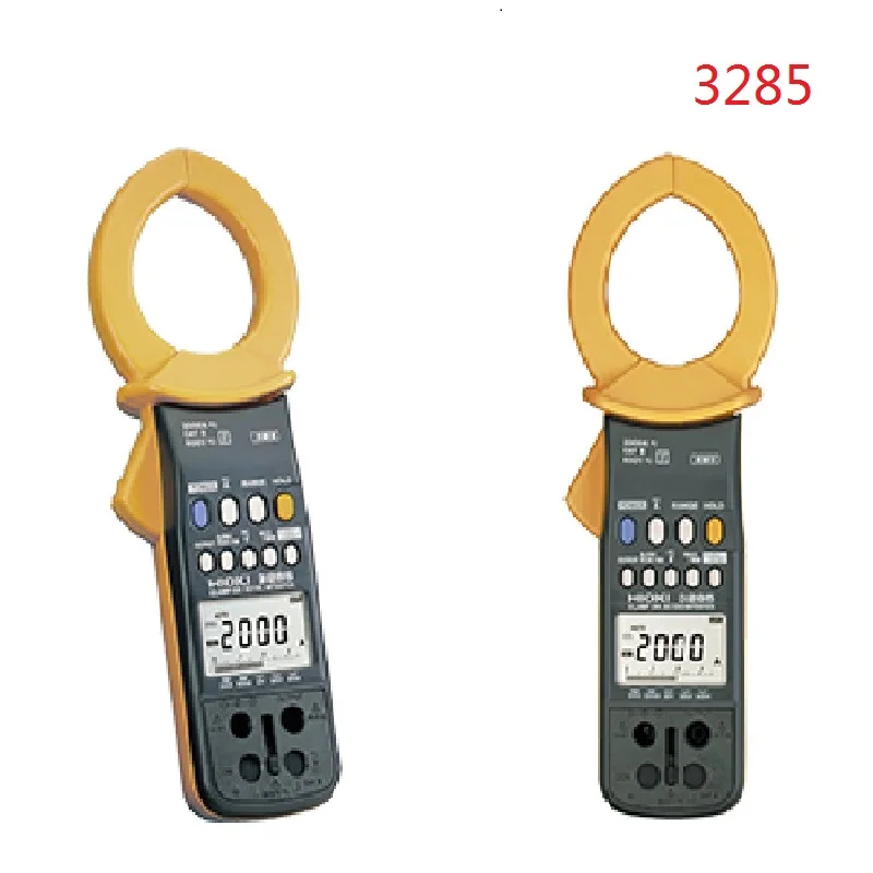 HIOKI 3285 CLAMP ON AC/DC HiTESTER 200.0/ 2000A Clamp Meter | Инструменты
