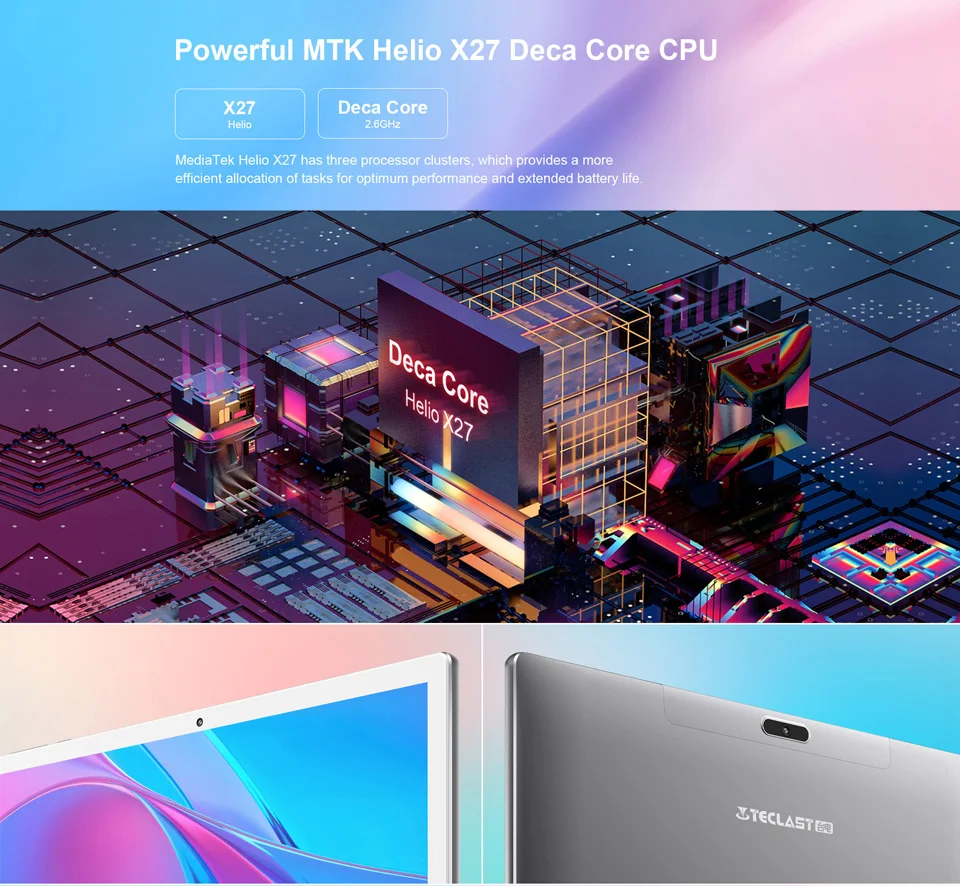 Teclast M30 Phablet 10,1 дюймов планшет android 4G Телефонный звонок Google Play market 3G ram 64 rom 1920*1200 ips Full HD планшеты