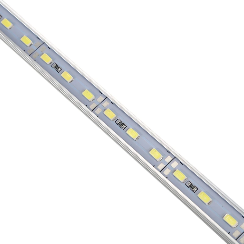 

50CM 12V 36 LED 5630 SMD Hard Strip Bar Light Aluminum Rigid White