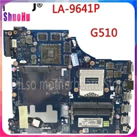 kefu8 video chips 2gb g510 for lenovo g510 motherboard for lenovo viwgqgs la 9641p laptop motherboard ddr3 hm76 intel