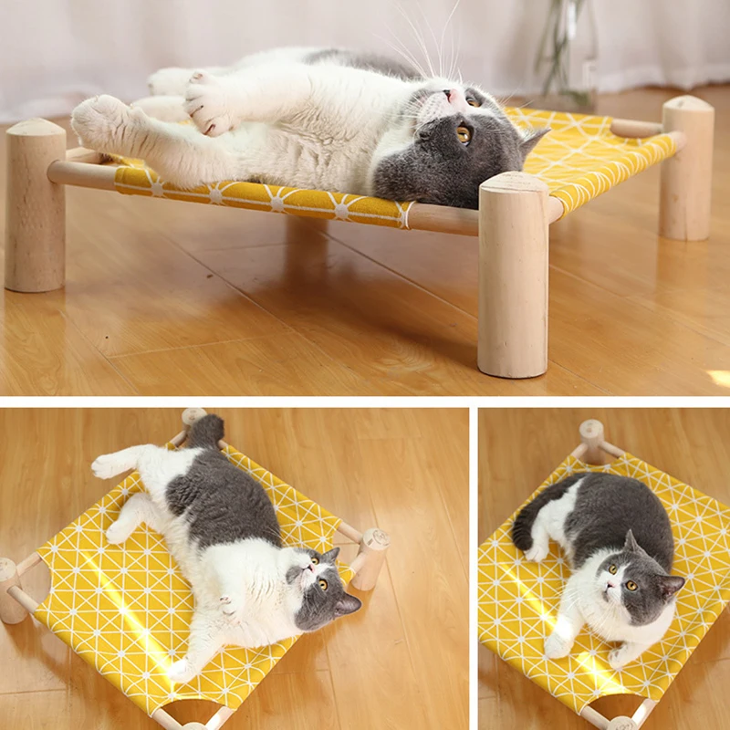 Прочный съемный гамак для собак и кошек кровать домашних животных домик собаки