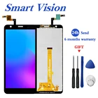 5,0 ''для ZTE Blade L8  A3 2019 ЖК-панель с сенсорным экраном стеклянный дисплей дигитайзер панель Стекло в сборе детали для ZTE A3 2019 + Инструменты